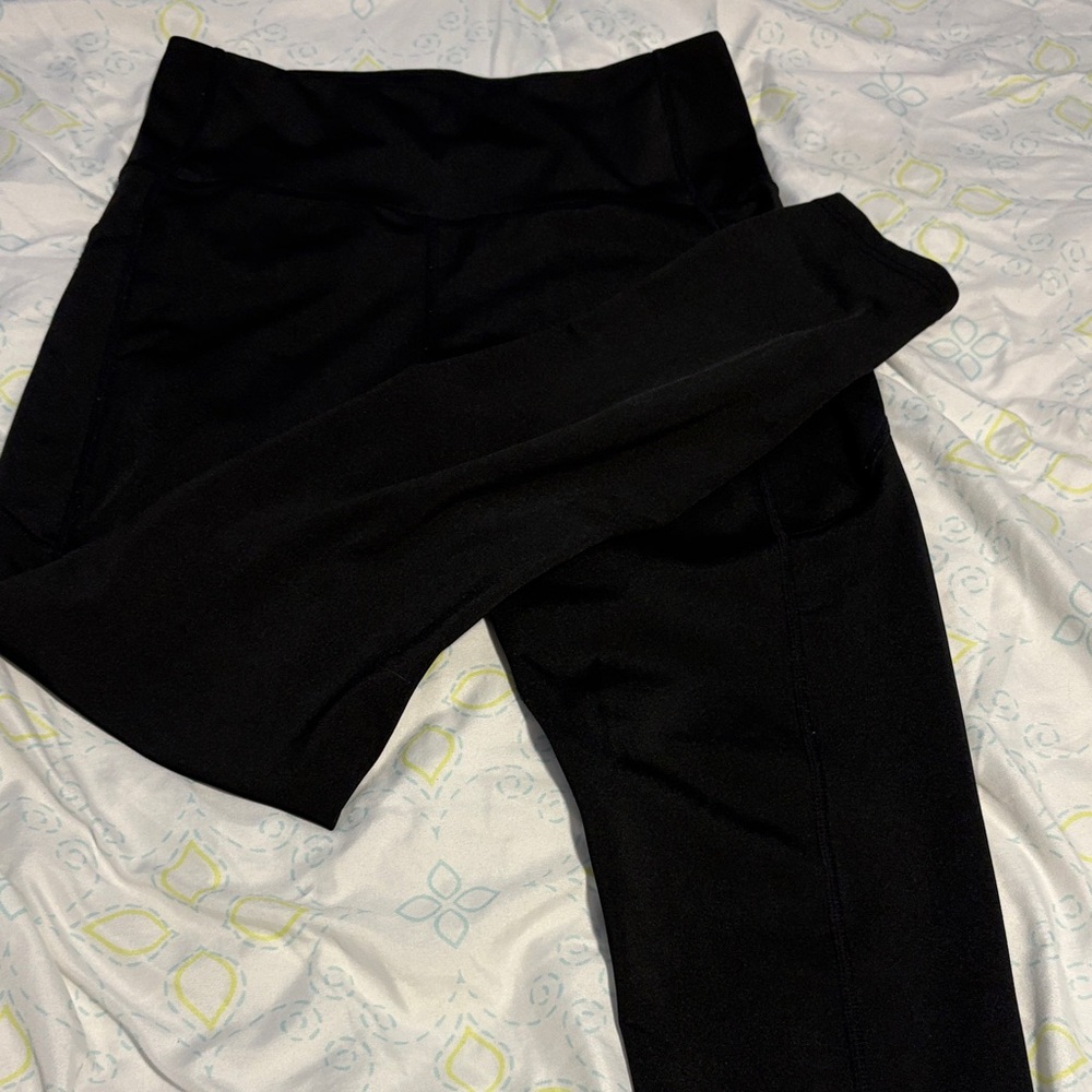 Black Leggings
